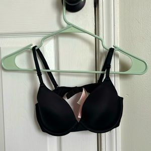 Victoria Secret's Black Bra